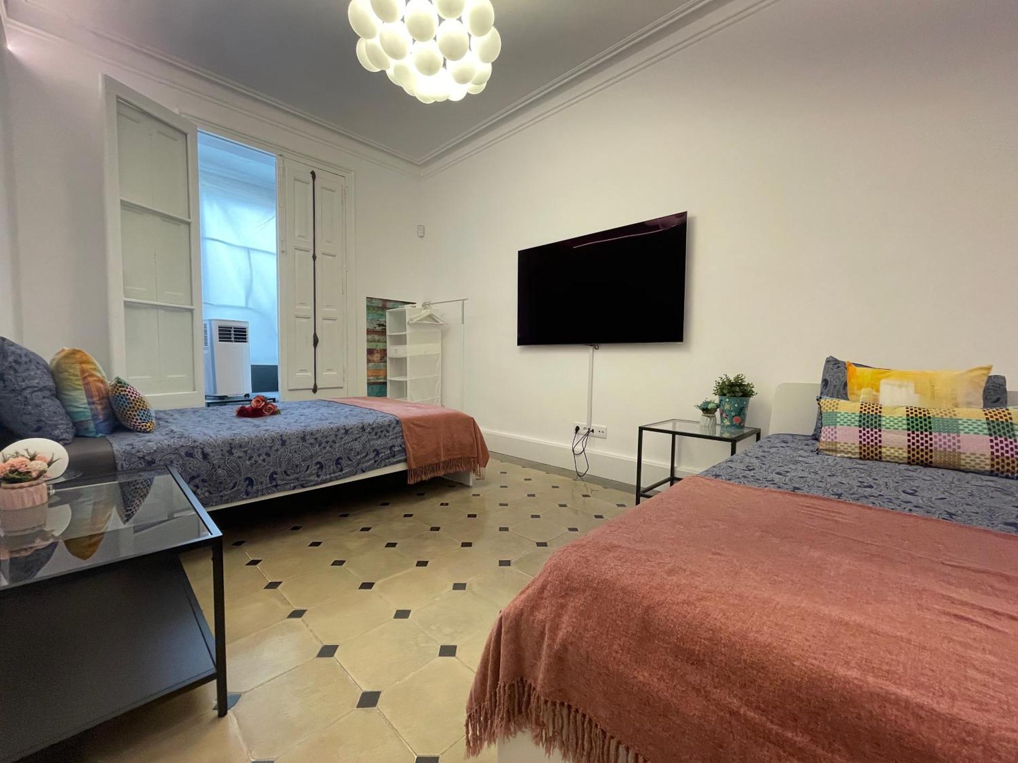 Bcn Centric Rooms Barselona Dış mekan fotoğraf